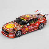 1:18 2024 Will Davison -- Indigenous Livery -- #17 Ford Mustang -- Authentic Collectables