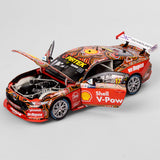 1:18 2024 Will Davison -- Indigenous Livery -- #17 Ford Mustang -- Authentic Collectables