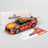 1:18 2024 Will Davison -- Indigenous Livery -- #17 Ford Mustang -- Authentic Collectables