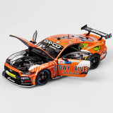(Pre-Order) 1:18 2024 James Courtney -- Indigenous Livery -- #7 Ford Mustang GT -- Authentic Collectables