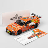 (Pre-Order) 1:18 2024 James Courtney -- Indigenous Livery -- #7 Ford Mustang GT -- Authentic Collectables