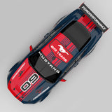 (Pre-Order) 1:18 Ford Performance #60 Ford Mustang GT -- 60 Years Of Mustang Special Edition -- Authentic Collectables