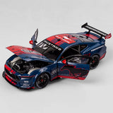 1:18 Ford Mustang - 60 Years Of Mustang Special Edition - Authentic Collectables