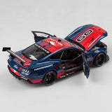 1:18 Ford Mustang - 60 Years Of Mustang Special Edition - Authentic Collectables
