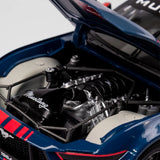 1:18 Ford Mustang - 60 Years Of Mustang Special Edition - Authentic Collectables