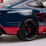 1:18 Ford Mustang - 60 Years Of Mustang Special Edition - Authentic Collectables