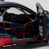 1:18 Ford Mustang - 60 Years Of Mustang Special Edition - Authentic Collectables