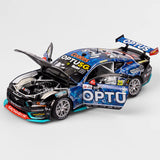 (Pre-Order) 1:18 2024 Chaz Mostert -- Indigenous Livery -- #25 Ford Mustang GT -- Authentic Collectables