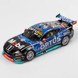 (Pre-Order) 1:18 2024 Chaz Mostert -- Indigenous Livery -- #25 Ford Mustang GT -- Authentic Collectables
