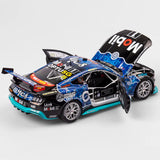 (Pre-Order) 1:18 2024 Chaz Mostert -- Indigenous Livery -- #25 Ford Mustang GT -- Authentic Collectables