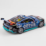 (Pre-Order) 1:18 2024 Chaz Mostert -- Indigenous Livery -- #25 Ford Mustang GT -- Authentic Collectables