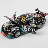 1:18 2024 Chaz Mostert Adelaide 500 - #25 Ford Mustang -- Authentic Collectables