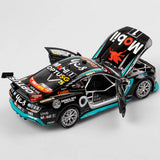 1:18 2024 Chaz Mostert Adelaide 500 - #25 Ford Mustang -- Authentic Collectables