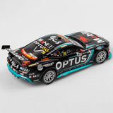 1:18 2024 Chaz Mostert Adelaide 500 - #25 Ford Mustang -- Authentic Collectables