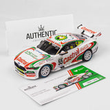 1:18 2024 Sandown Retro -- #55 Castrol Ford Mustang GT -- Authentic Collectables