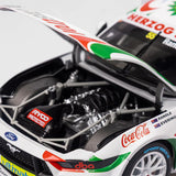 1:18 2024 Sandown Retro -- #55 Castrol Ford Mustang GT -- Authentic Collectables