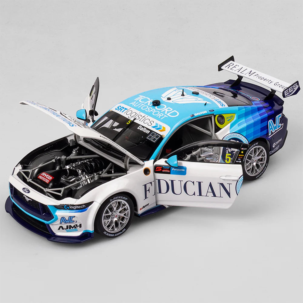 1:18 2024 Lachie Dalton -- Sydney Wildcard -- #5 Ford Mustang GT -- Au