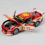 1:18 2024 Anton De Pasquale -- #11 Ford Mustang GT -- Authentic Collectables