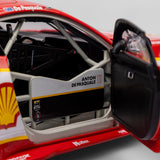 1:18 2024 Anton De Pasquale -- #11 Ford Mustang GT -- Authentic Collectables