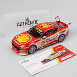 1:18 2024 Will Davison -- #17 Ford Mustang GT -- Authentic Collectables