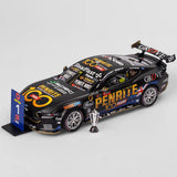 1:18 2025 Bathurst Winner -- Payne/Tander -- #100 Penrite Ford Mustang -- Authentic Collectables