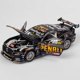 1:18 2025 Bathurst Winner -- Payne/Tander -- #100 Penrite Ford Mustang -- Authentic Collectables