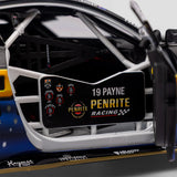 1:18 2025 Bathurst Winner -- Payne/Tander -- #100 Penrite Ford Mustang -- Authentic Collectables