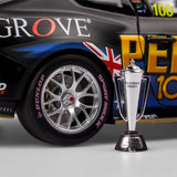 1:18 2025 Bathurst Winner -- Payne/Tander -- #100 Penrite Ford Mustang -- Authentic Collectables
