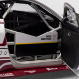 (Pre-Order) 1:18 2025 Will Davison -- Taupo NZ -- #17 Ford Mustang GT -- Authentic Collectables