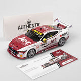 (Pre-Order) 1:18 2025 Brodie Kostecki -- Taupo NZ -- #38 Ford Mustang GT -- Authentic Collectables