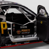 1:18 2025 Matthew Payne -- Taupo Winner -- #19 Penrite ANZAC Ford Mustang -- Authentic