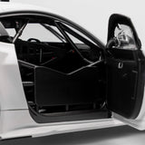 1:18 Plain Body - White -- Ford Mustang GT Gen3 Supercar -- Authentic Collectables
