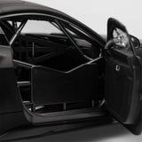 1:18 Plain Body - Black -- Ford Mustang GT Gen3 Supercar -- Authentic Collectables