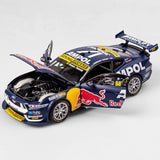 (Pre-Order) 1:18 2025 Launch Livery -- #88 Red Bull Ford Mustang GT -- Authentic Collectables