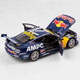 (Pre-Order) 1:18 2025 Launch Livery -- #88 Red Bull Ford Mustang GT -- Authentic Collectables