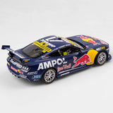 (Pre-Order) 1:18 2025 Launch Livery -- #88 Red Bull Ford Mustang GT -- Authentic Collectables