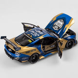 (Pre-Order) 1:18 Dick Johnson Racing - 150 Championship Race Wins Celebration Livery -- #150 Ford Mustang GT -- Authentic Collectables