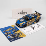 (Pre-Order) 1:18 Dick Johnson Racing - 150 Championship Race Wins Celebration Livery -- #150 Ford Mustang GT -- Authentic Collectables