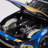 (Pre-Order) 1:18 Dick Johnson Racing - 150 Championship Race Wins Celebration Livery -- #150 Ford Mustang GT -- Authentic Collectables