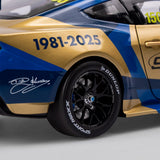 (Pre-Order) 1:18 Dick Johnson Racing - 150 Championship Race Wins Celebration Livery -- #150 Ford Mustang GT -- Authentic Collectables