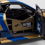 (Pre-Order) 1:18 Dick Johnson Racing - 150 Championship Race Wins Celebration Livery -- #150 Ford Mustang GT -- Authentic Collectables