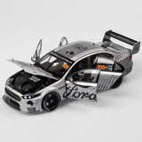 1:18 Ford 100 Years In Australia Special Edition -- #100 Ford FGX Falcon -- Authentic