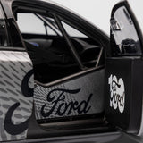 1:18 Ford 100 Years In Australia Special Edition -- #100 Ford FGX Falcon -- Authentic