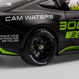 (Pre-Order) 1:18 Cam Waters 300 Races Special Edition -- #300 Ford Mustang GT -- Authentic Collectables