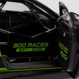 (Pre-Order) 1:18 Cam Waters 300 Races Special Edition -- #300 Ford Mustang GT -- Authentic Collectables