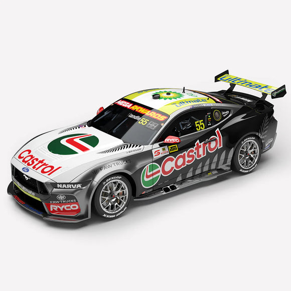 1:43 2018 Daniel Ricciardo -- #3 Aston Martin Red Bull RB14 -- Atlas F