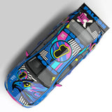(Pre-Order) 1:18 #1 Ford FGX Falcon Supercar -- Imagination Project Edition 7 -- Authentic Collectables