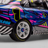 1:18 #1 Ford FGX Falcon Supercar -- Imagination Project Edition 7 -- Authentic Collectables
