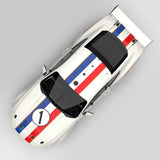 (Pre-Order) 1:18 1966 ATCC Winner Tribute Livery -- Imagination Project Edition 8 -- Authentic Collectables