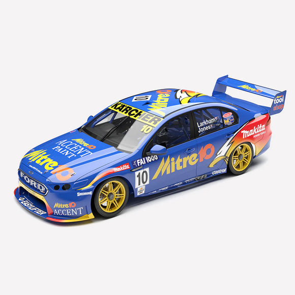 Pre-Order) 1:18 Porsche TechArt CT3 (993) -- Speed Yellow -- GT Spiri